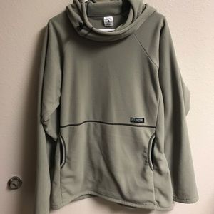 Melanzana wind pro hoodie